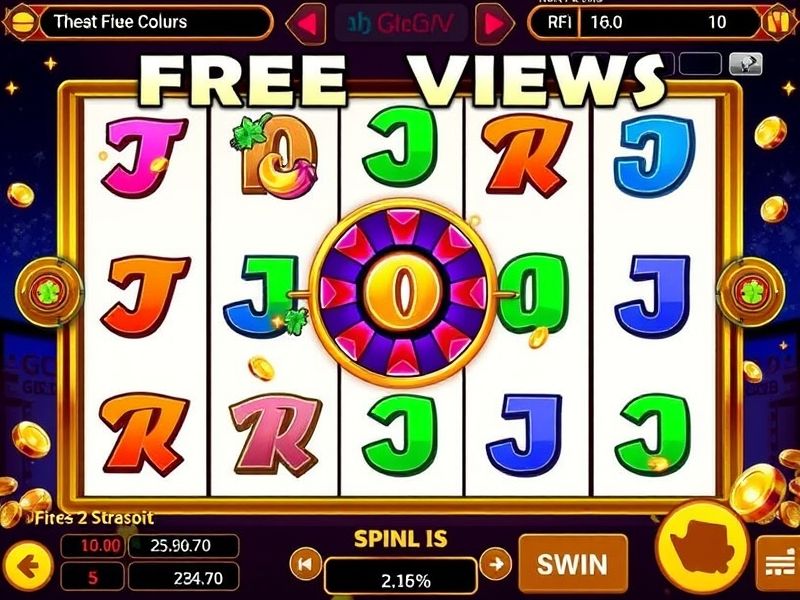 Explore the ultimate collection of free reel views for online slot games, casino bonuses, and free spins. Learn how to maximize your gaming experience with expert guides and real-time promotions.