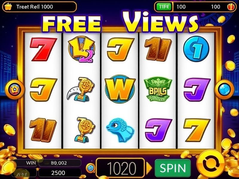 Explore the ultimate collection of free reel views for online slot games, casino bonuses, and free spins. Learn how to maximize your gaming experience with expert guides and real-time promotions.